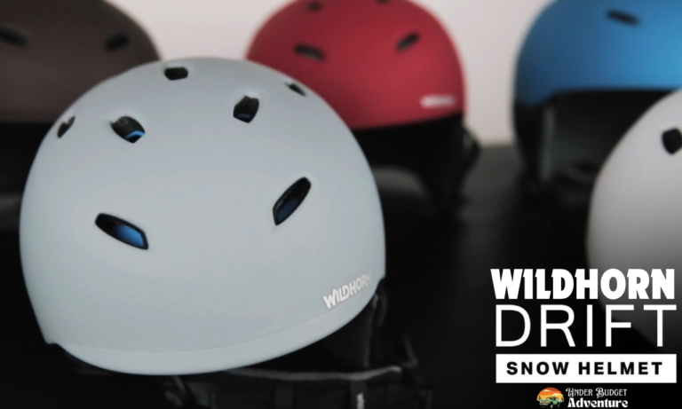 Wildhorn Drift Ski Helmet