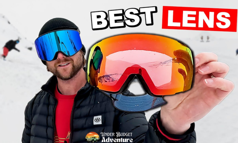 Best Lens for Ski goggles