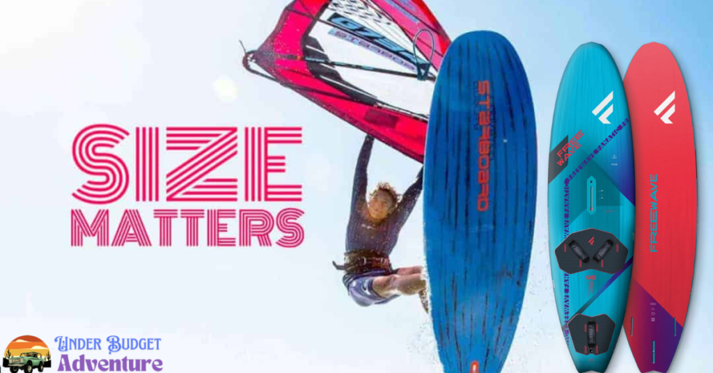 Top Windsurfing Equipment For Beginners