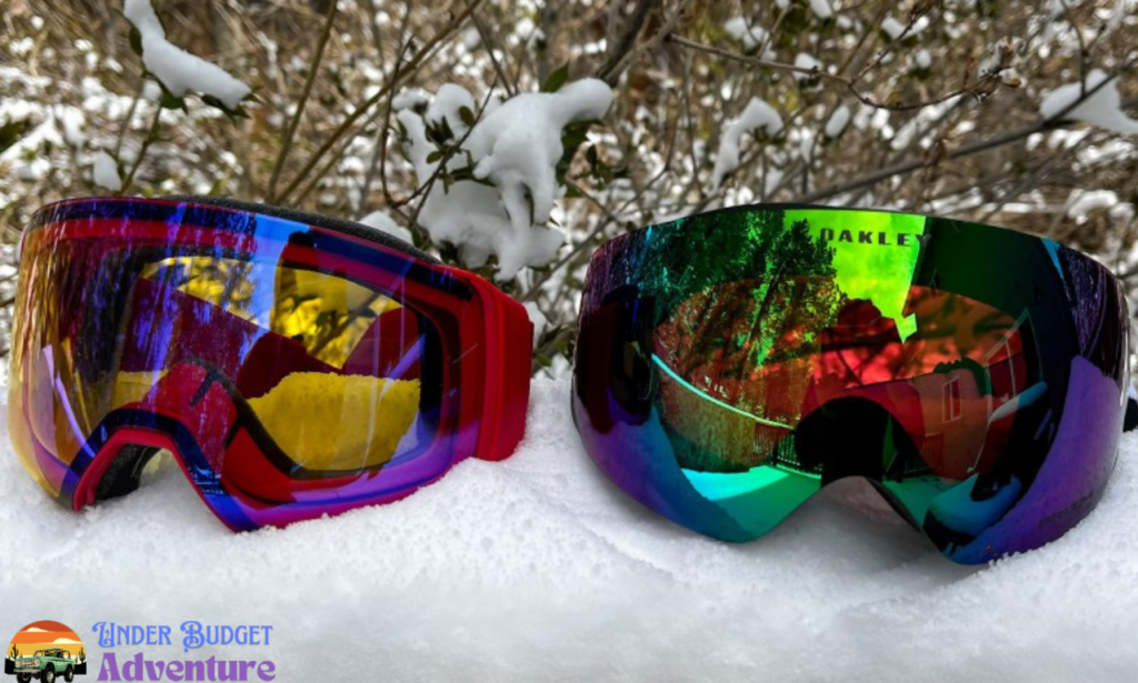 How to Keep Ski Goggles from Fogging Up 