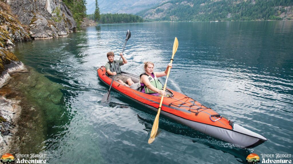 Best Inflatable Kayaks under $500