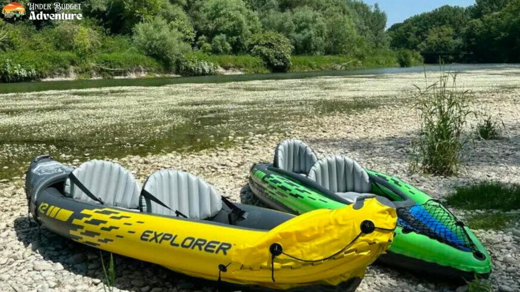 Best Inflatable Kayaks under $500