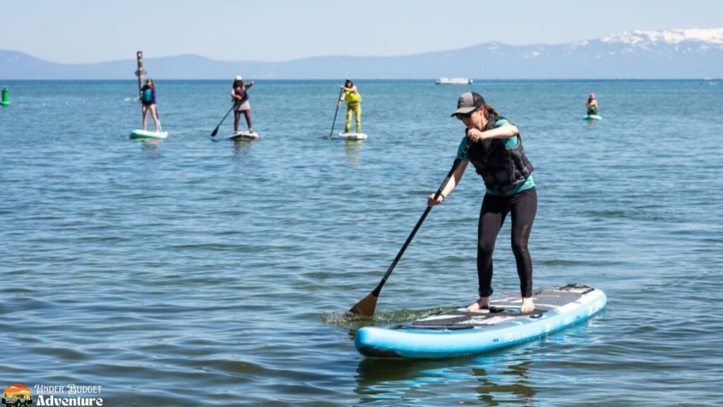 blue fin - Best Inflatable Paddle Boards