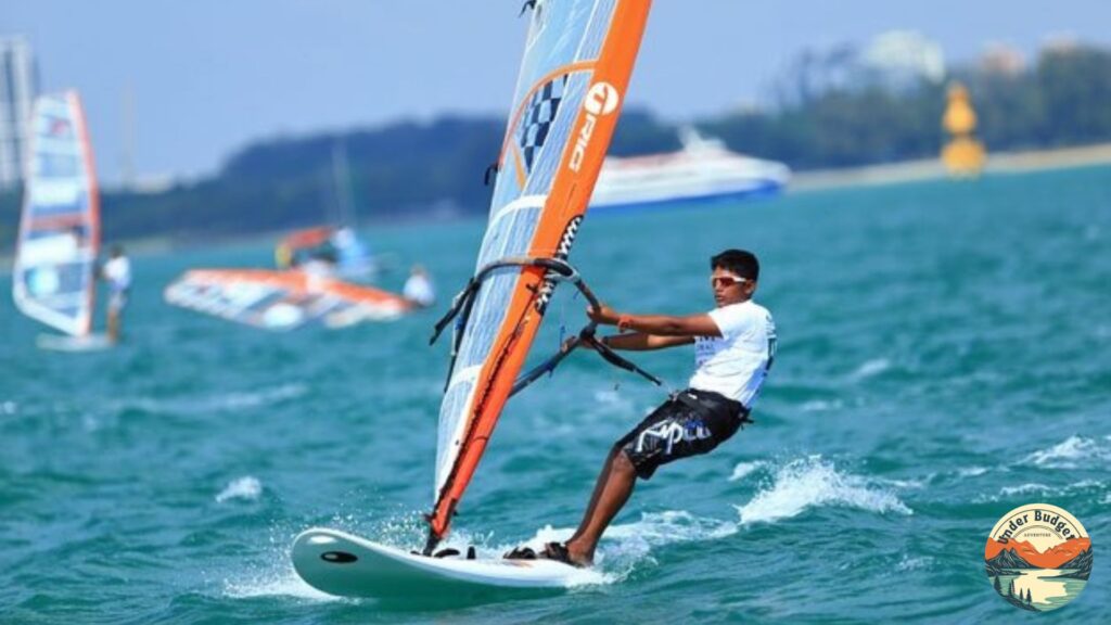 Windsurfing is Easy