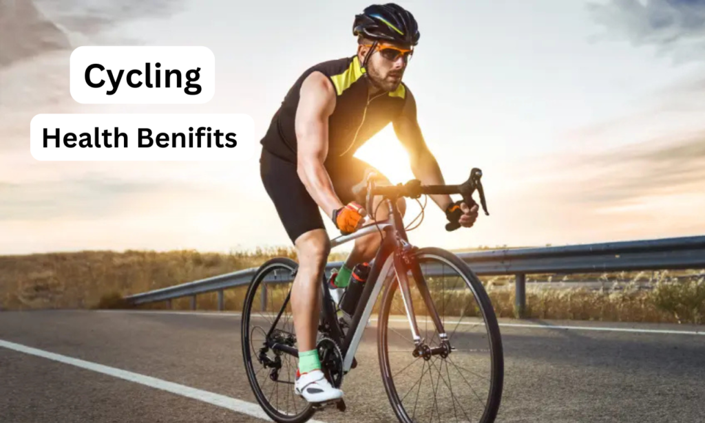 Biking Health Benifits - What Health Benefits Do E-Bikes