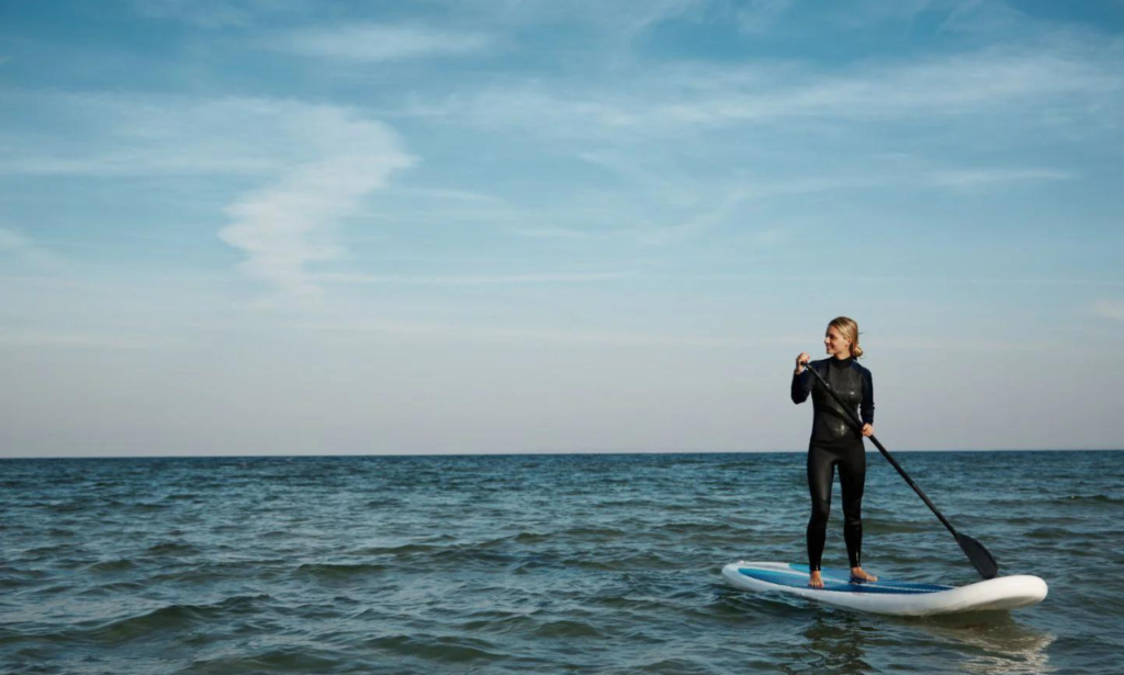 What are The Best Conditions for Paddle Boarding