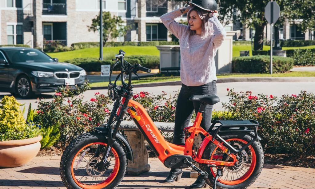 E-bike Dabbler