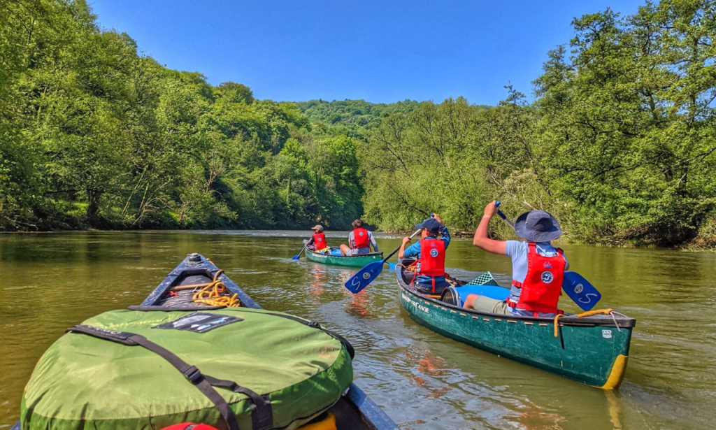 River wye