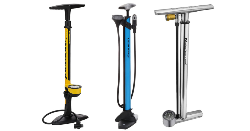 Bike Pump - YOU JUST GOT A BIKE