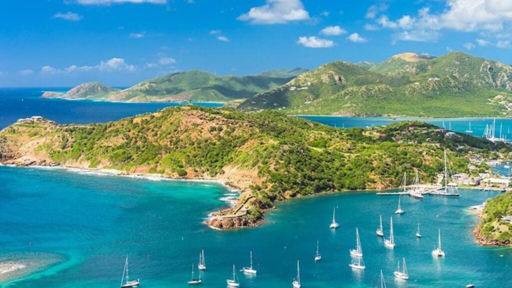 British Virgin Island