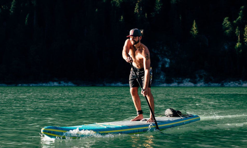 How Much Wind is Too Much for Paddle Boarding