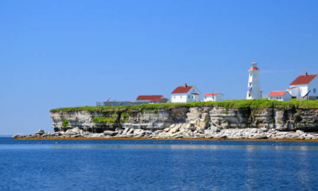 Master The Mingan Islands Of Quebec