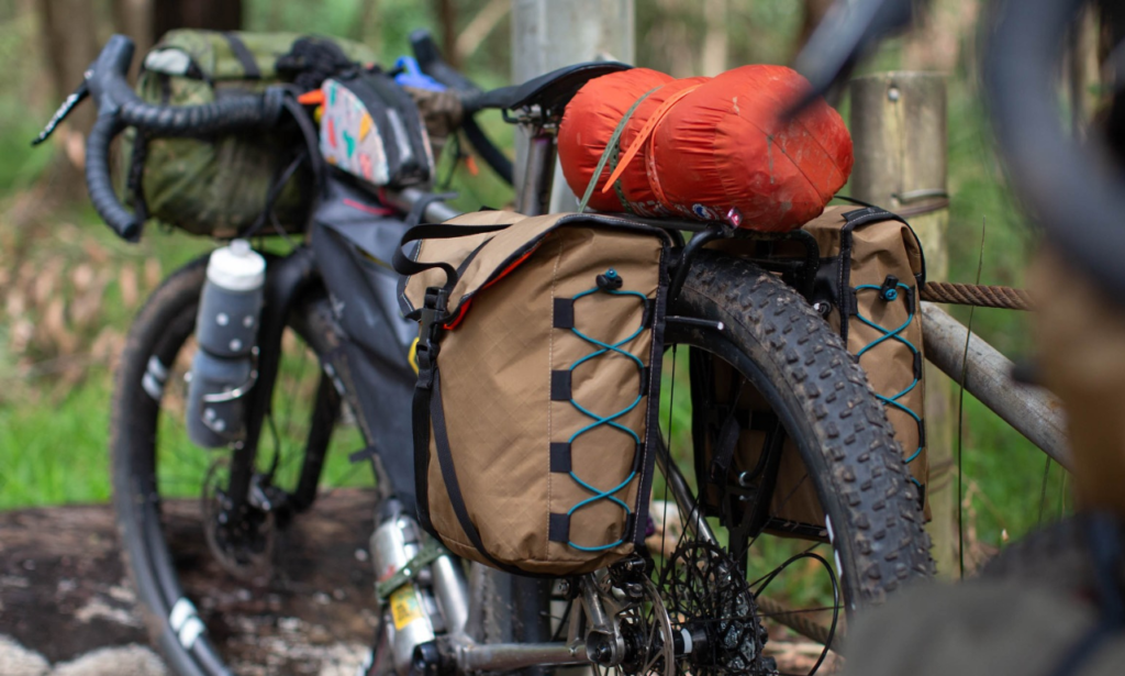 Panniers - Bike Bags Packing tips