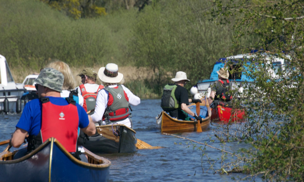 Norfolk Broads and Cambridgeshire