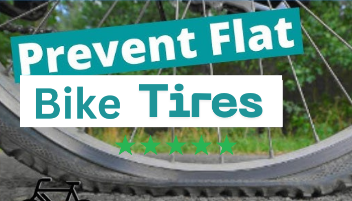 Prevent Flat Tyres