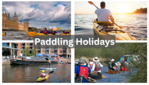 Paddling Holidays