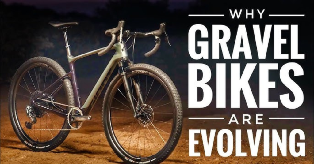 GRAVEL BIKES 