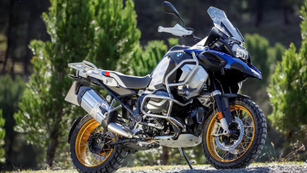 BMW R1250GS Adventure Bike