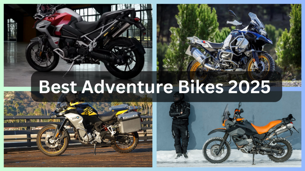 Best Budget Adventure Bikes 2025