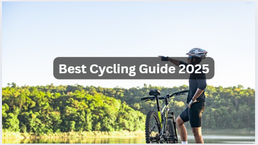 Cycling Guide Book 2025