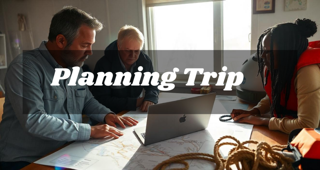 Plannaing and preparation - Sailing Around Australia in 2025