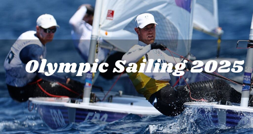 Olympic Sailing 2024