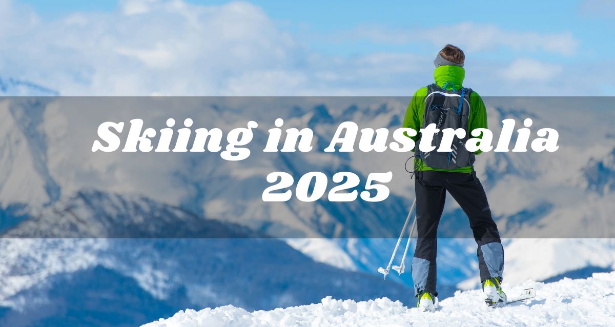 Skiing in Australia