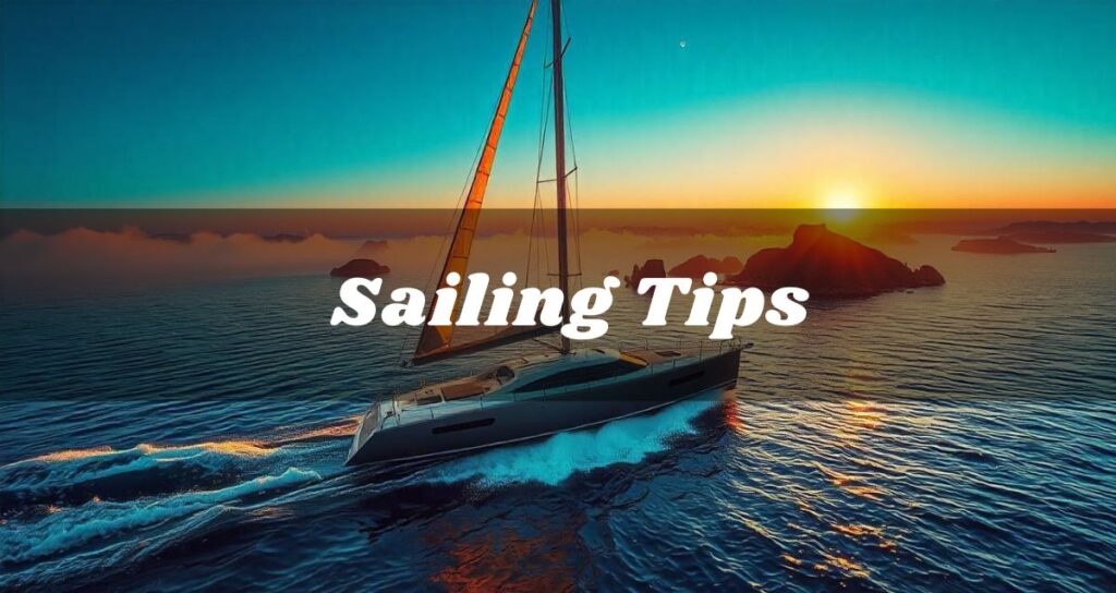 Sailing tips - Sailing British Virgin Islands 