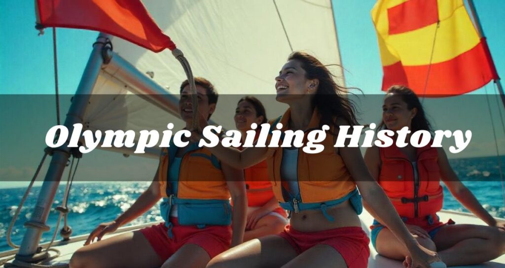 Olympic Sailing History