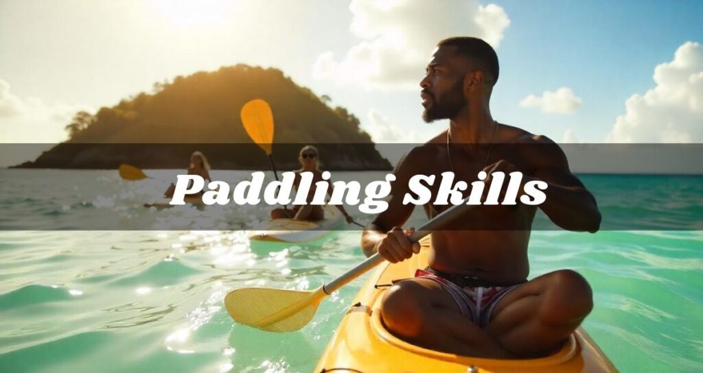 Paddling Skills