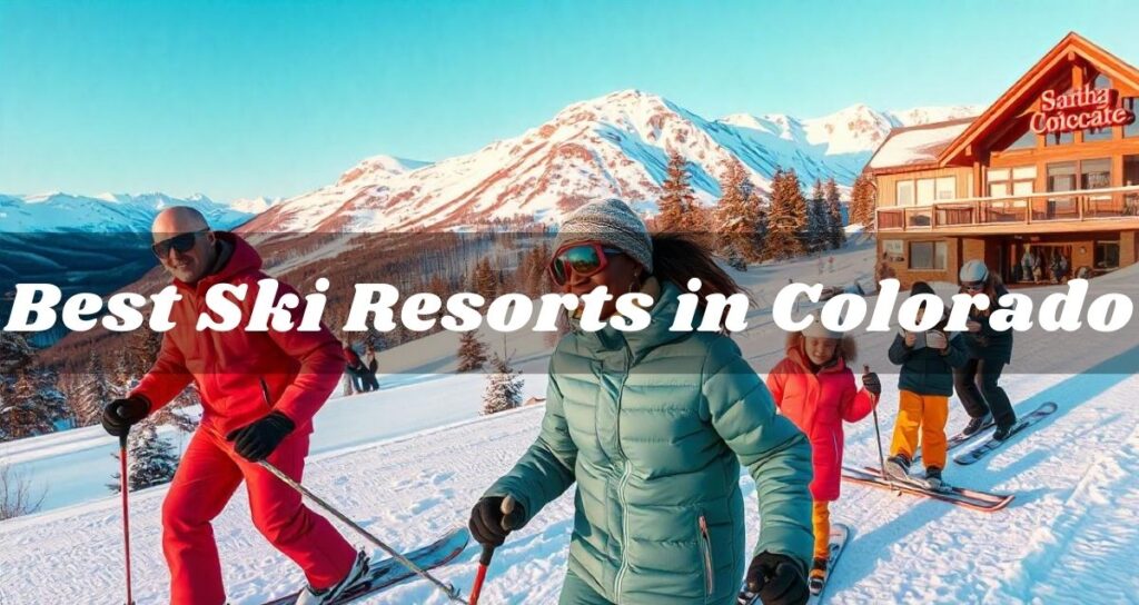 Best Ski Resorts in colorado