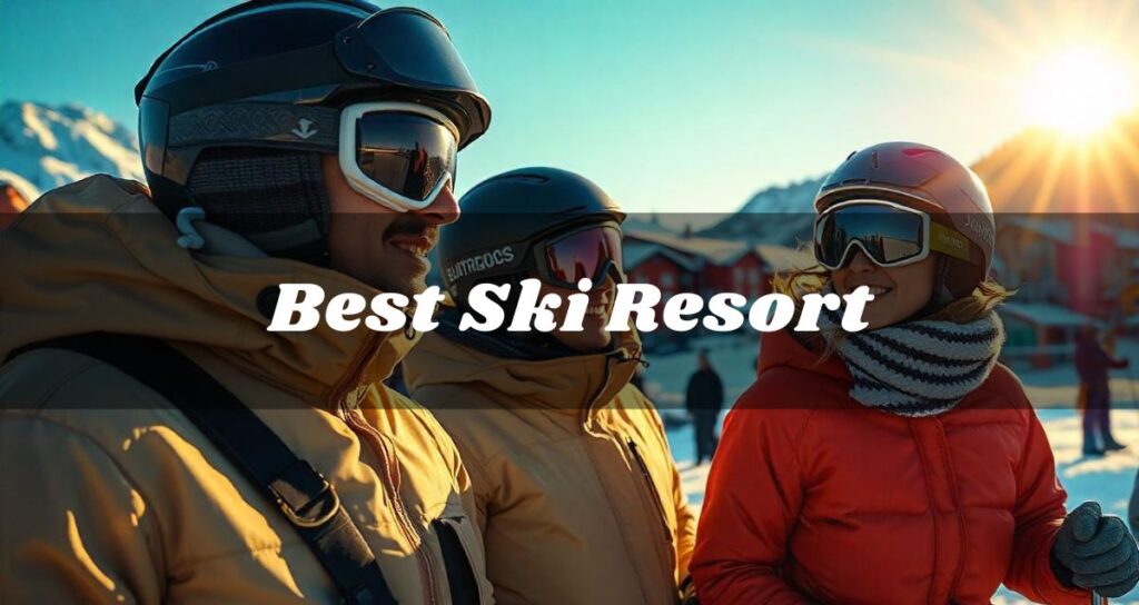 Top Ski Resorts in Japan