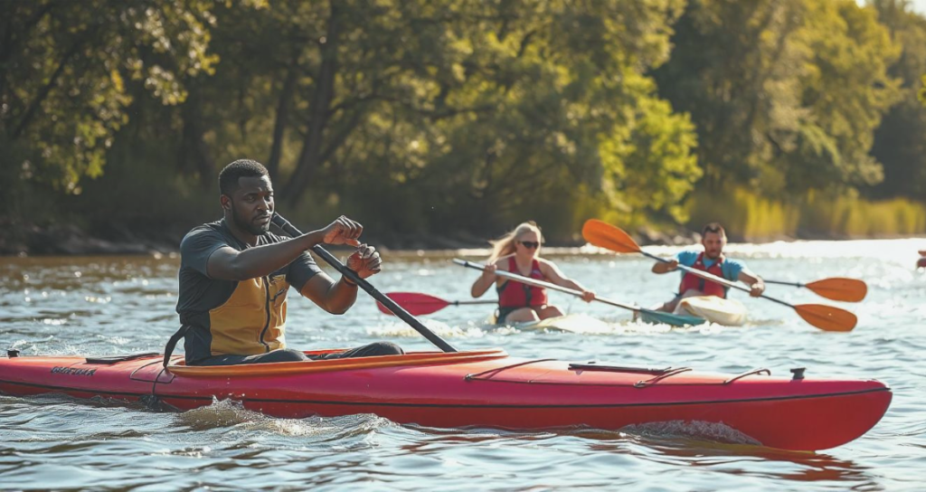 Best Paddling Exercises