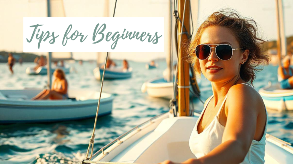 Tips for Beginners in Sailing - Sailing in Texas 2025