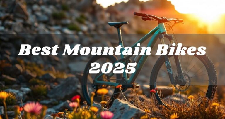 Best Mountain Bikes under $500