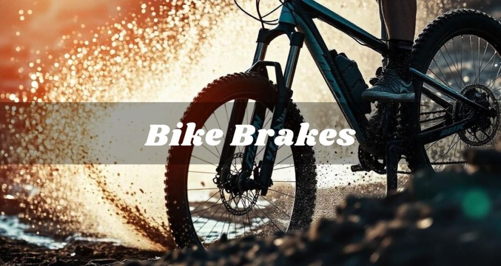 Brakes - Best Mountain Bikes under $500