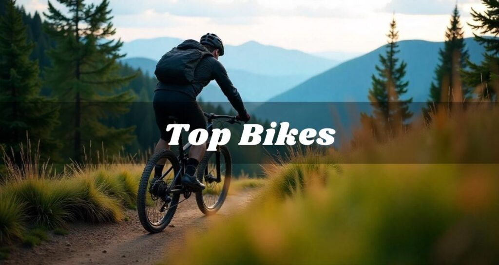 Top Bikes - Best Mountain Bikes 